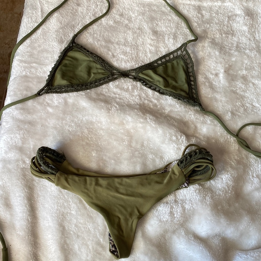 Acacia bikini set